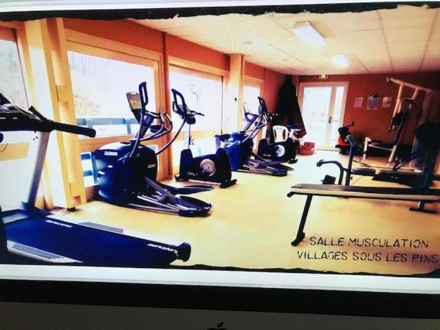 Village Vacances Aux Villages Sous Les Pins Léon Εξωτερικό φωτογραφία